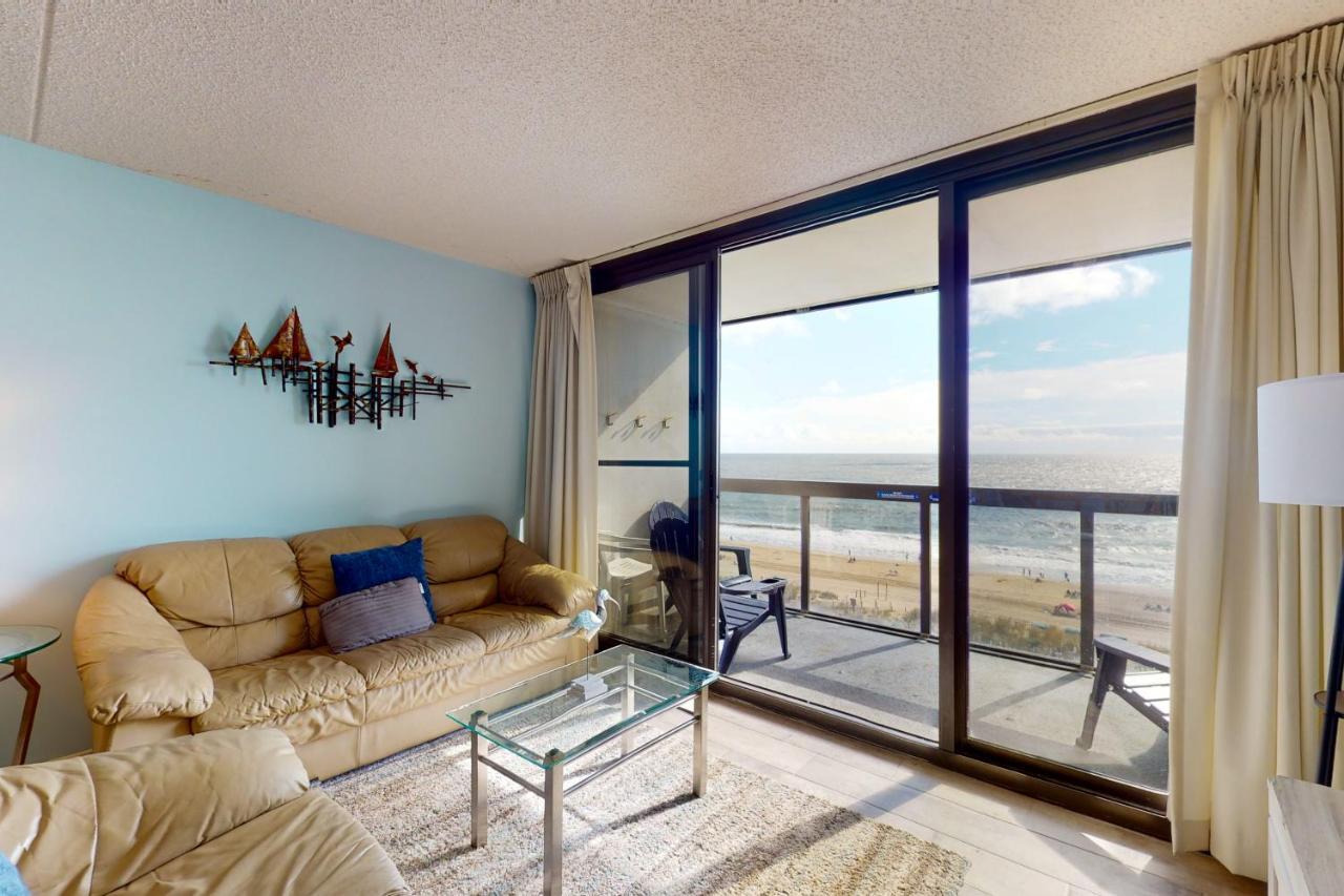Golden Sands VI Ocean City Esterno foto