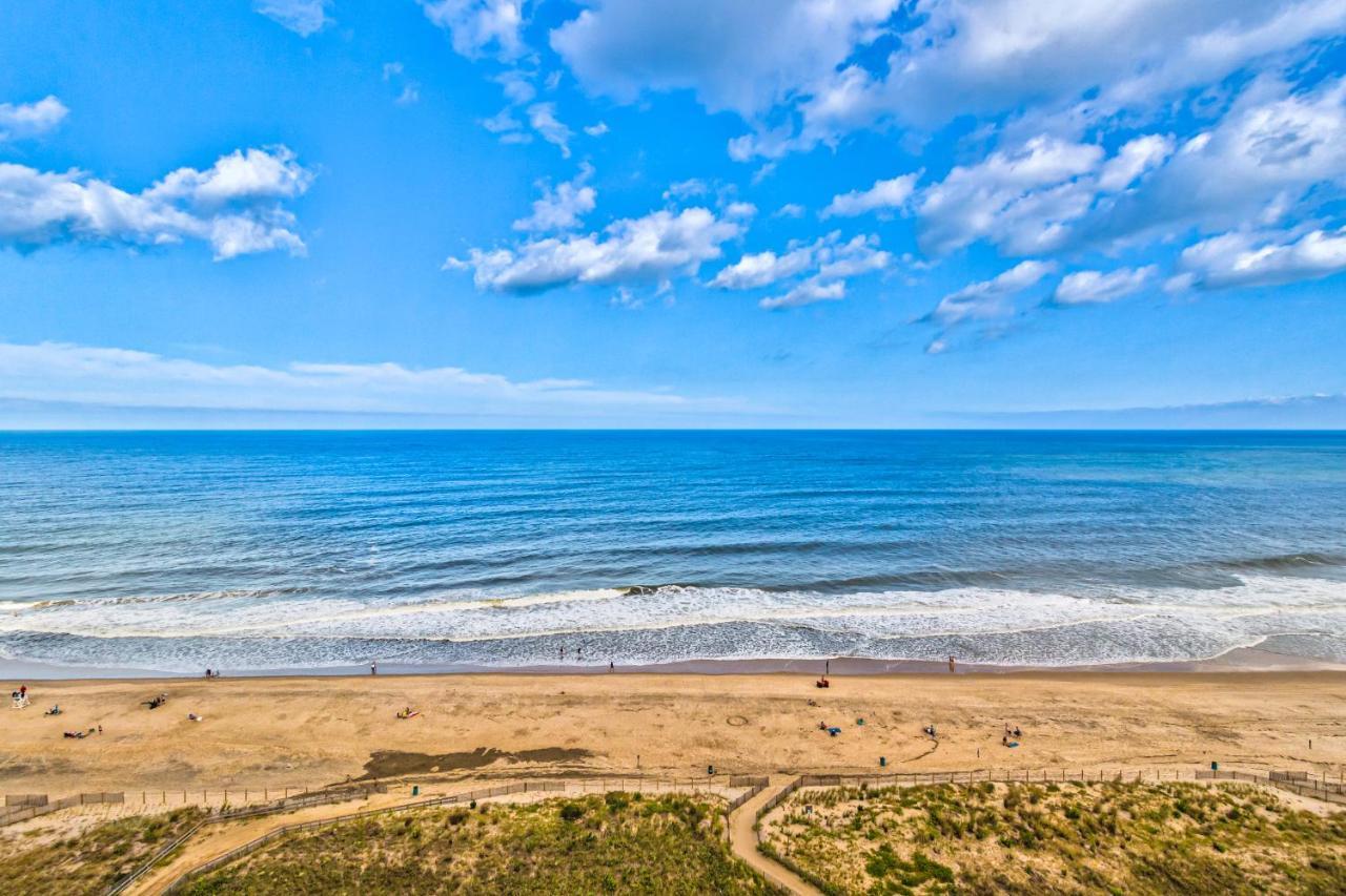 Golden Sands VI Ocean City Esterno foto